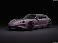 Porsche Taycan 4S Sport Turismo 2025 Longsleeve T-shirt #1576225