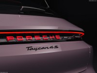 Porsche Taycan 4S Sport Turismo 2025 Poster 1576234