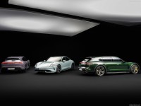 Porsche Taycan Turbo Cross Turismo 2025 Poster 1576251