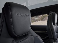 Porsche Taycan Turbo Cross Turismo 2025 stickers 1576256