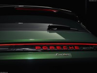 Porsche Taycan Turbo Cross Turismo 2025 Longsleeve T-shirt #1576268
