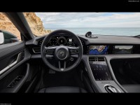 Porsche Taycan Turbo Cross Turismo 2025 Mouse Pad 1576271