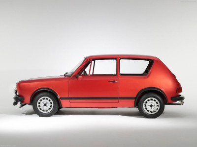Volkswagen EA 276 Concept 1969 calendar