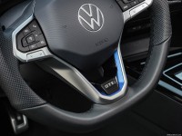 Volkswagen Golf GTE 2024 Mouse Pad 1576541