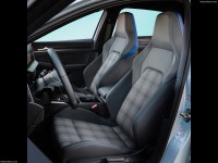 Volkswagen Golf GTE 2024 Mouse Pad 1576554