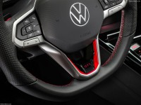 Volkswagen Golf GTI 2024 Mouse Pad 1576567