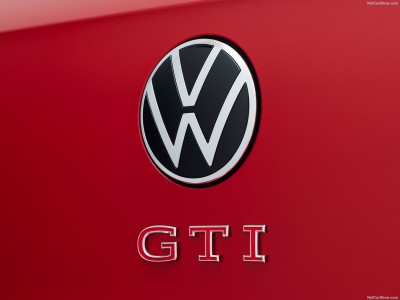Volkswagen Golf GTI 2024 Poster 1576573