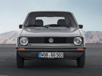 Volkswagen Golf I 1974 Longsleeve T-shirt #1576583