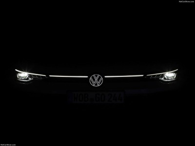 Volkswagen Golf Variant 2024 Mouse Pad 1576626