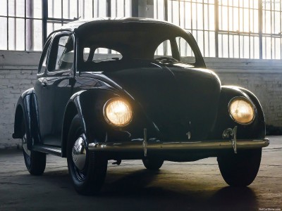 Volkswagen Type 1 [US] 1949 poster