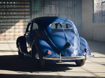 Volkswagen Type 1 [US] 1949 poster