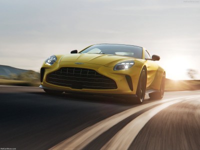 Aston Martin Vantage 2025 calendar