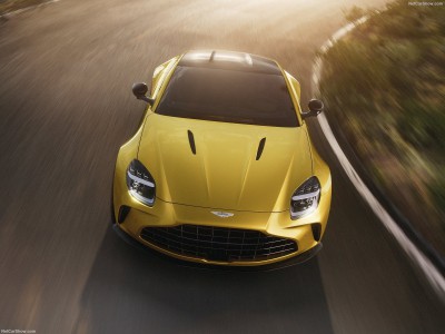 Aston Martin Vantage 2025 Mouse Pad 1576666