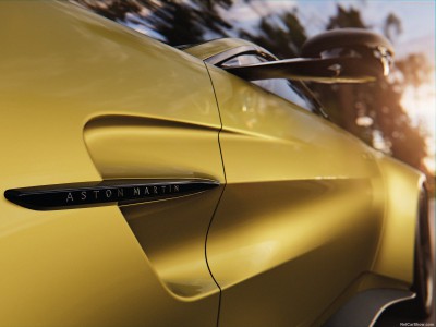 Aston Martin Vantage 2025 stickers 1576680