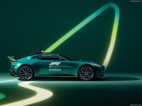 Aston Martin Vantage F1 Safety Car 2024 puzzle 1576688