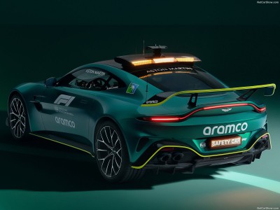 Aston Martin Vantage F1 Safety Car 2024 hoodie