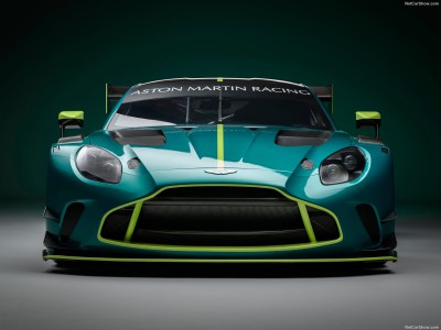 Aston Martin Vantage GT3 2024 calendar