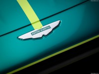 Aston Martin Vantage GT3 2024 Mouse Pad 1576712