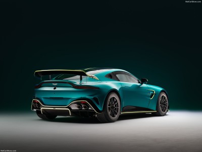 Aston Martin Vantage GT4 2024 hoodie