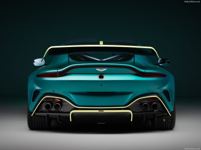 Aston Martin Vantage GT4 2024 Tank Top