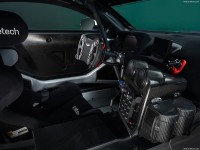 Aston Martin Vantage GT4 2024 hoodie #1576721