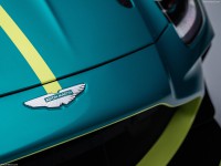 Aston Martin Vantage GT4 2024 stickers 1576726