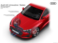 Audi A3 Sedan 2025 Mouse Pad 1576747