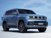 BAIC Beijing BJ60 2023 Mouse Pad 1576883