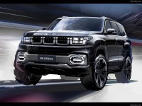 BAIC Beijing BJ60 2023 Poster 1576907