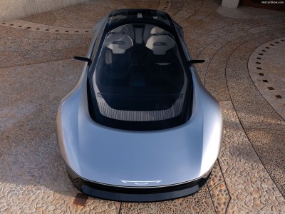 Chrysler Halcyon Concept 2024 Mouse Pad 1577104