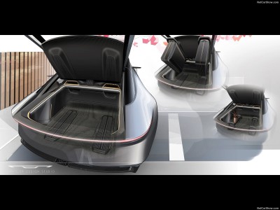 Chrysler Halcyon Concept 2024 Mouse Pad 1577166