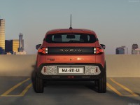 Dacia Spring 2025 stickers 1577199
