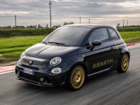 Fiat 695 Abarth 75th Anniversario 2024 Poster 1577318