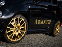 Fiat 695 Abarth 75th Anniversario 2024 Longsleeve T-shirt #1577351
