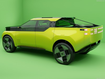 Fiat Pick-up Concept 2024 poster