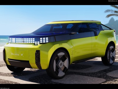 Fiat Pick-up Concept 2024 hoodie
