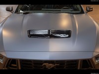 Ford Mustang Dark Horse Matte Clear Film 2024 hoodie #1577382