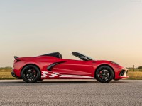 Hennessey H700 Corvette C8 Convertible 2024 Poster 1577386