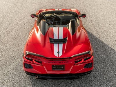 Hennessey H700 Corvette C8 Convertible 2024 puzzle 1577391