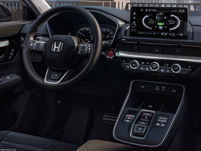 Honda CR-V eFCEV 2025 stickers 1577413