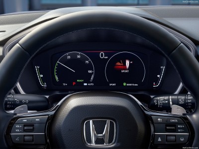 Honda CR-V eFCEV 2025 Mouse Pad 1577415