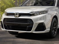 Honda CR-V eFCEV 2025 stickers 1577420