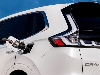Honda CR-V eFCEV 2025 stickers 1577421