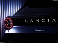 Lancia Ypsilon 2025 Longsleeve T-shirt #1577477