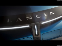 Lancia Ypsilon 2025 Longsleeve T-shirt #1577488