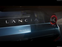 Lancia Ypsilon 2025 Mouse Pad 1577489