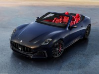 Maserati GranCabrio Trofeo 2025 stickers 1577490