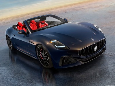 Maserati GranCabrio Trofeo 2025 calendar