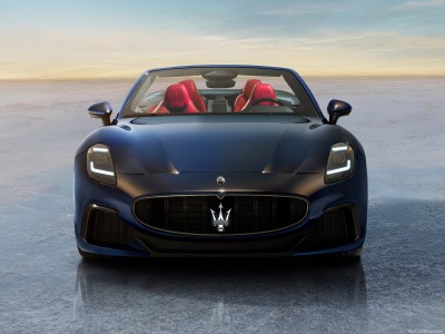 Maserati GranCabrio Trofeo 2025 hoodie