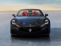 Maserati GranCabrio Trofeo 2025 hoodie #1577494
